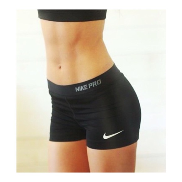 nike pro 3 spandex